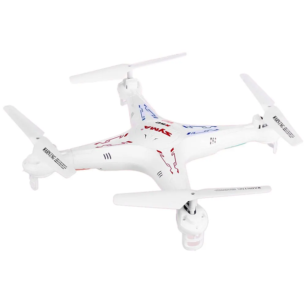 Оригинальный Квадрокоптер Syma x5c Радиоуправляемый вертолет на 4 канала или x5 без