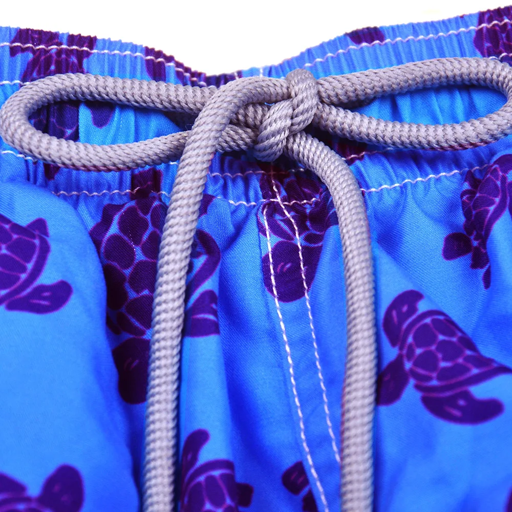 2016 лучший подарок Vilebrequin мужские марка совета мода бермуды Masculina наружные Boardshorts