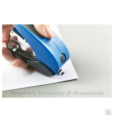 

Harphia stapler 50% less power binding design stylish classical economical with power saving design office school binding