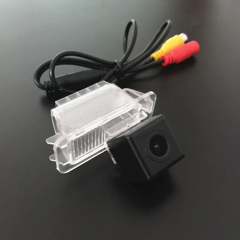 Автостайлинг система парковки Автомобильная камера заднего вида + Датчик