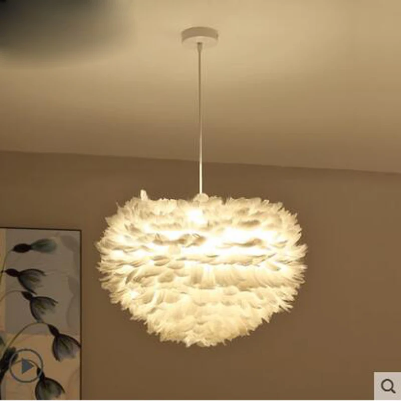 Современная Минималистичная Люстра для ресторана Скандинавская индивидуальная