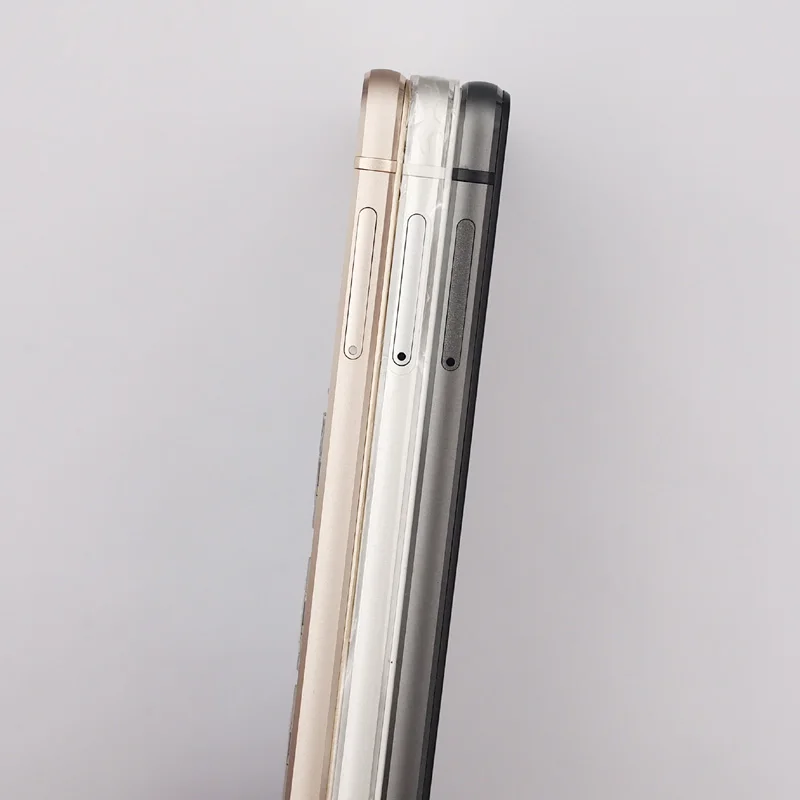 Новый чехол BaanSam с передней рамкой рамка для ЖК-экрана слот SIM-карты Huawei Ascend P9 Lite