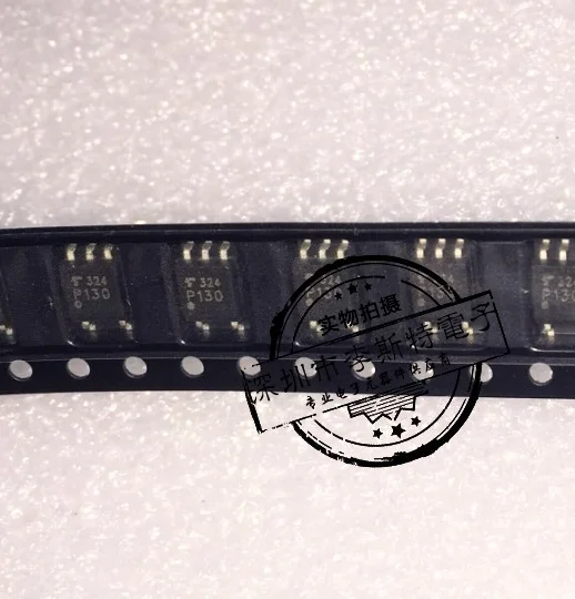 Отправка бесплатно 50 шт. P130 TLP130 оптопара SMD SOP-5 Оригинальный импортный Новый |