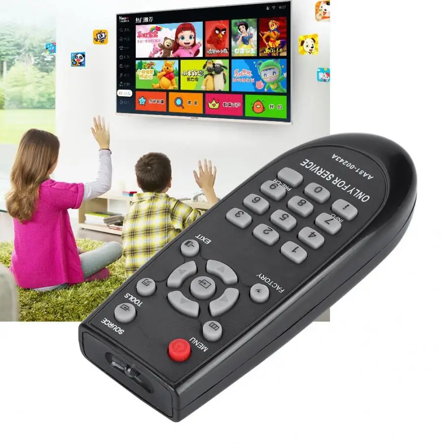 Умный пульт дистанционного управления для Samsung TV AA81-00243A сменный | Электроника