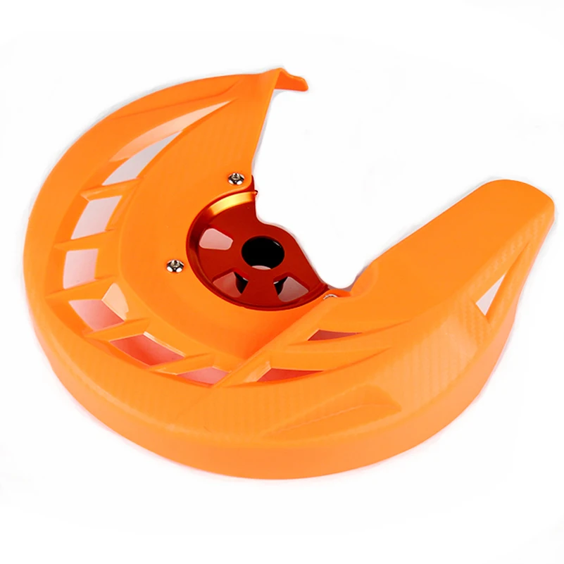 Диск переднего тормоза мотоцикла Защитная крышка ротора подходит для KTM SX SXF XC XCF