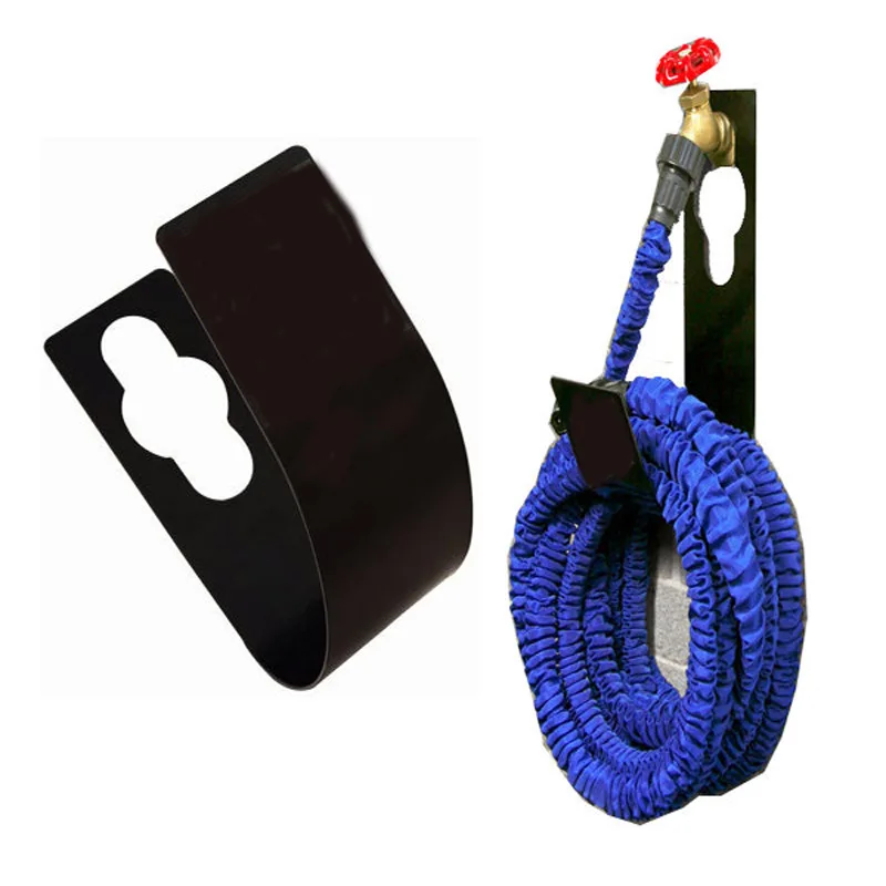 Садовые катушки для водяных шлангов пластиковые настенная вешалка