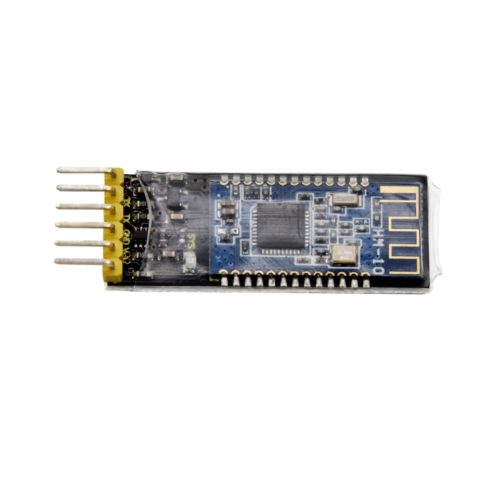 Keyestudio HM-10 Bluetooth-4.0 модуль V3 совместим с HC-06 контактами/поддерживает системы Android и iOS