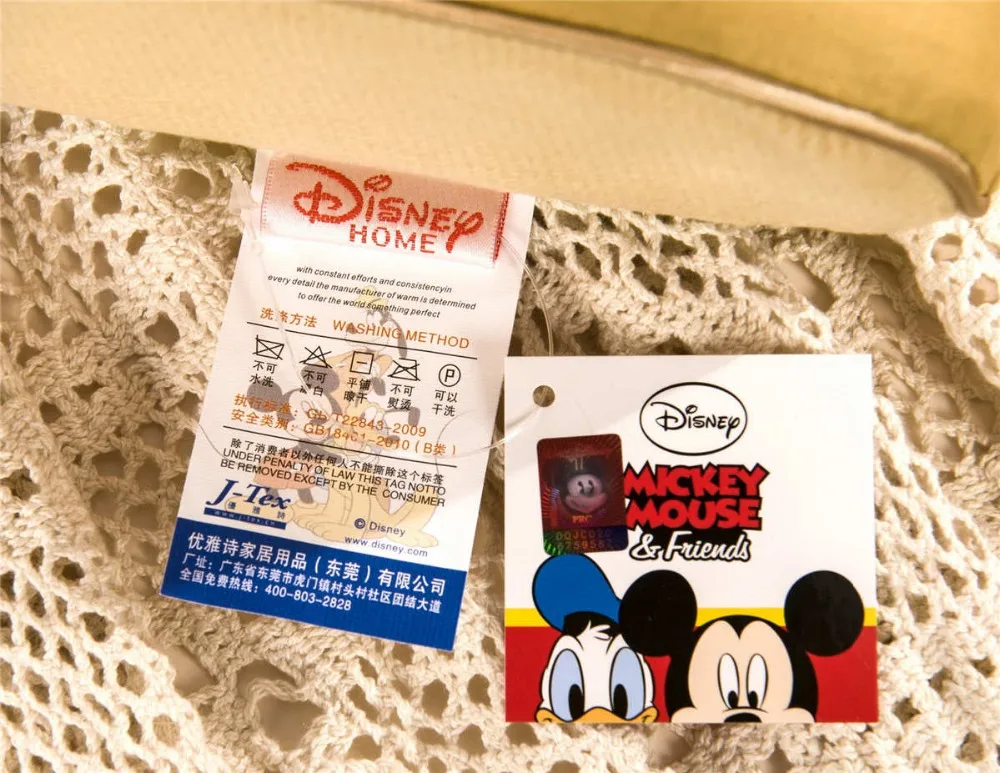 Дисней мультфильм Микки Маус полиэстер волокна памяти подушка медленно отскок