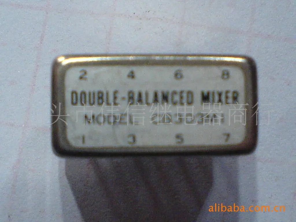 

Relay MODEL CB303MI eight feet