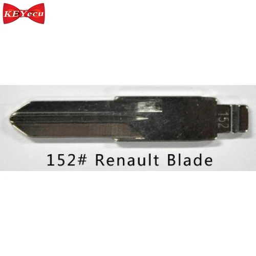 KEYECU 10 шт. Универсальные пульты дистанционного управления Выкидной ключ лезвие