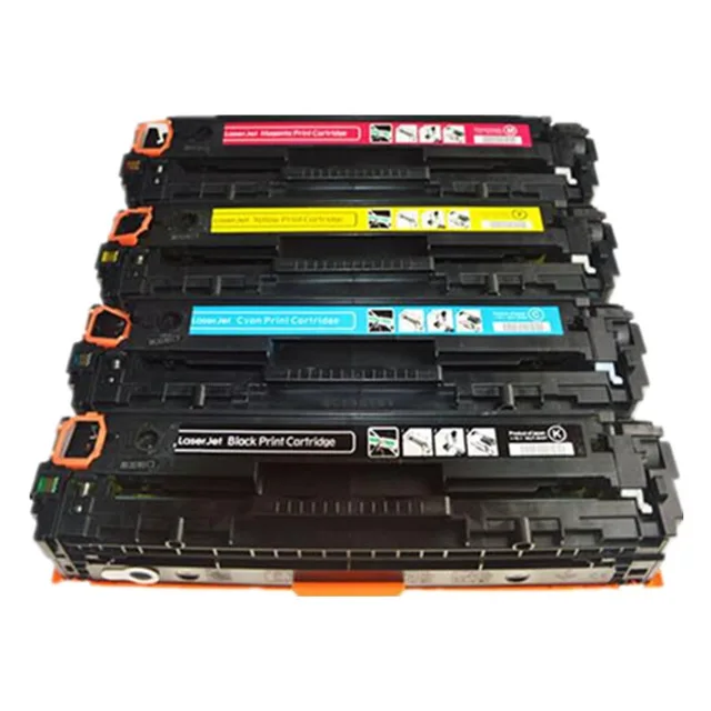 4 шт. CRG118 318 418 718 картридж с тонером, совместимый для Canon LBP 7200 7600 7660 7680 MF 8330 8340 8350 8360 8380 726Cdw 722Cdw (art.: 3920cc755d0ef) - 3920cc755d0ef
