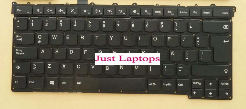 Клавиатура для Lenovo ThinkPad X1 carbon Gen 3/Generation3 2015 года