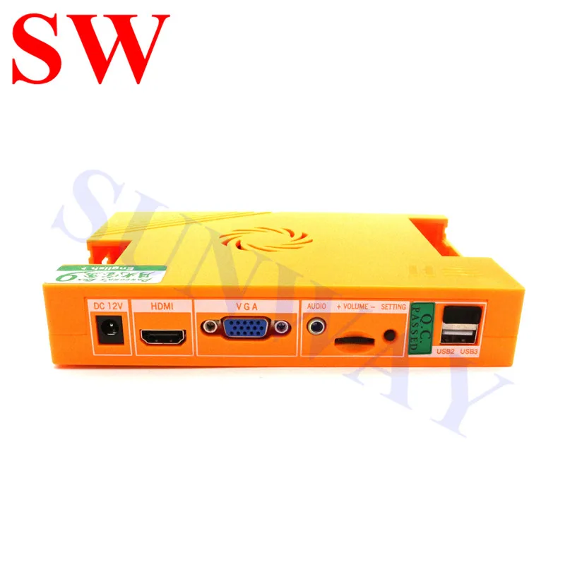 

Newest Pandora's Box 9 board Family Version 1500 in 1 games for usb joystick arcade game console controller VGA & HD output