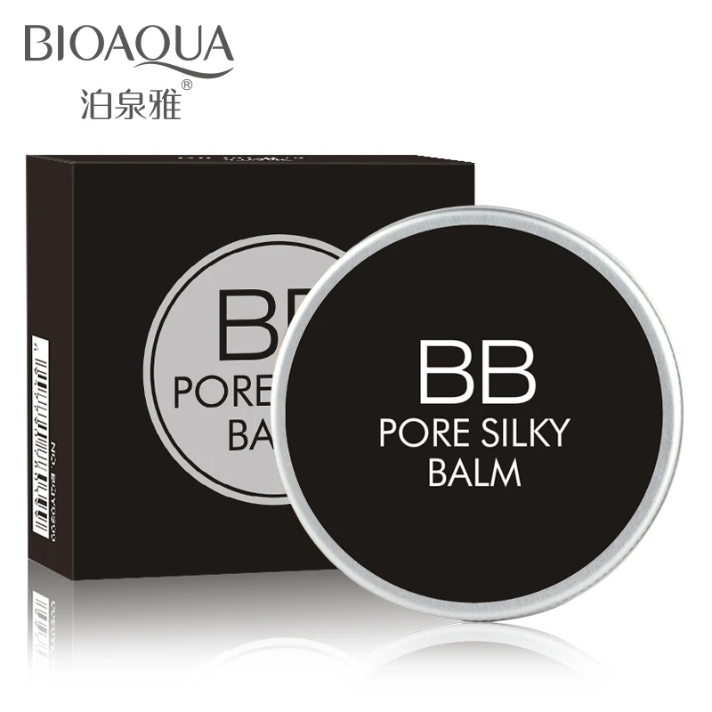 BIOAQUA основа для макияжа Blemish бальзам ВВ крем эмульгирующее масло натирания
