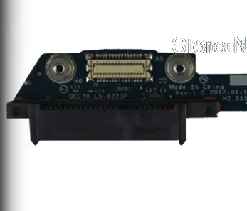 Новинка для For Asus QML70 LS 8371P A75V K75V K75VD K75VM K75VJ интерфейсная плата HDD жесткий диск