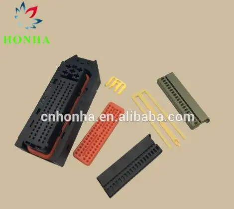 1/5 компл./лот 81 Pin/Way ECU автомобильный разъем электрическая розетка корпус с