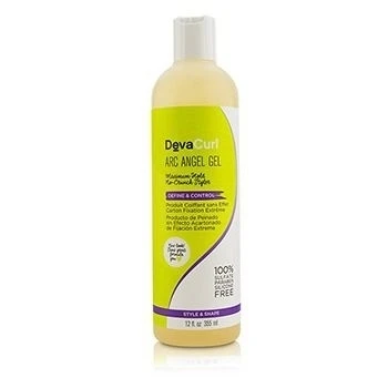 DevaCurl 207810 32 унц. дуги Ангел гель максимальную фиксацию без-кризис Styler-определить и