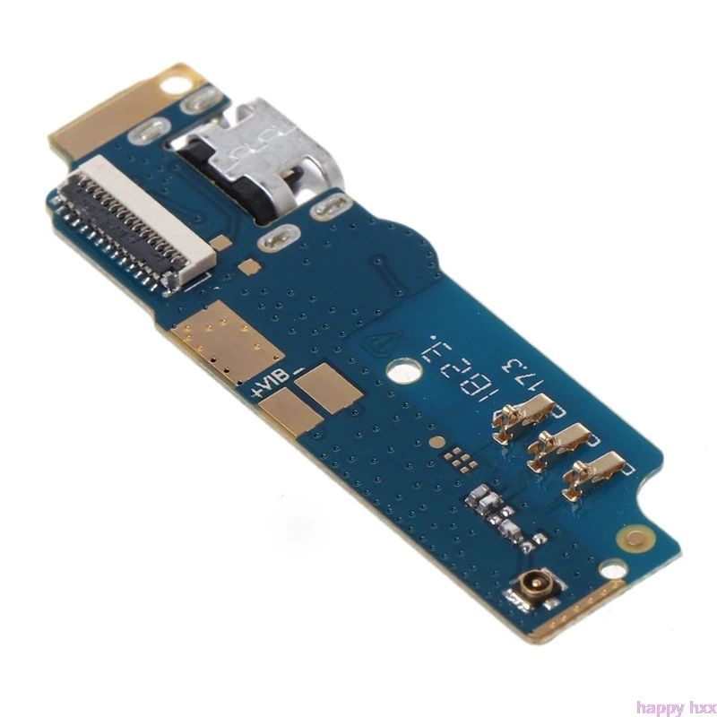 Ленточный гибкий кабель USB зарядный док порт зарядное устройство разъем плата