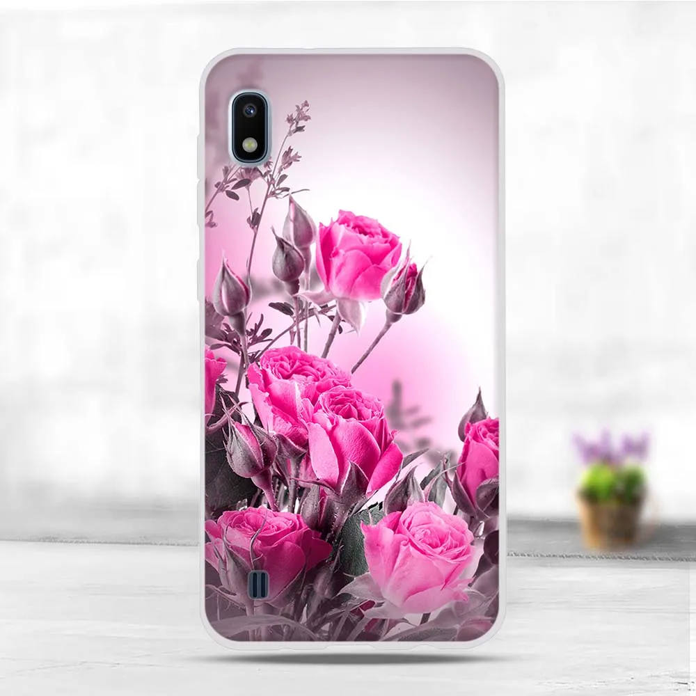 Чехол для samsung Galaxy A10 A20 A30 A40 A50 чехол для телефона силиконовый мягкий чехол из ТПУ для samsung Galaxy A20e Funda Capa милый бампер