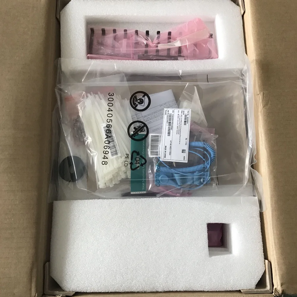 MA5800-X7 HUA WEI OLT SmartAX включает 2* PILA и 2* MPLA и 2*16 портов GPHF с 16 C+ SFP