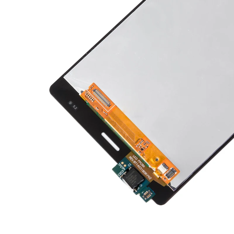 100% протестированный для SONY Xperia Z3 Compact Display Frame Mini D5803 D5833 дигитайзер ЖК-экран