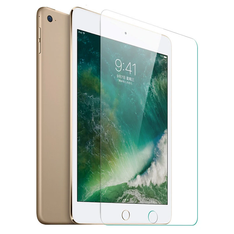 2 шт. Экран протектор Планшеты чехол Стекло чехол для Apple Ipad Mini 1 2 3 4 Ipad 5 Air Ipad 5 6 iPad Pro 11 10,5 9,7 дюймов Funda