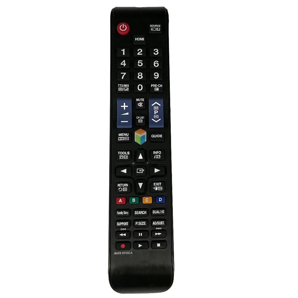 Пульт дистанционного управления Управление AA59-00582A для SAMSUNG AA59-00581A AA59-00580A AA59-00583A AA59-00585A ТВ 3D Интеллектуальный плеер Управление; Управление e