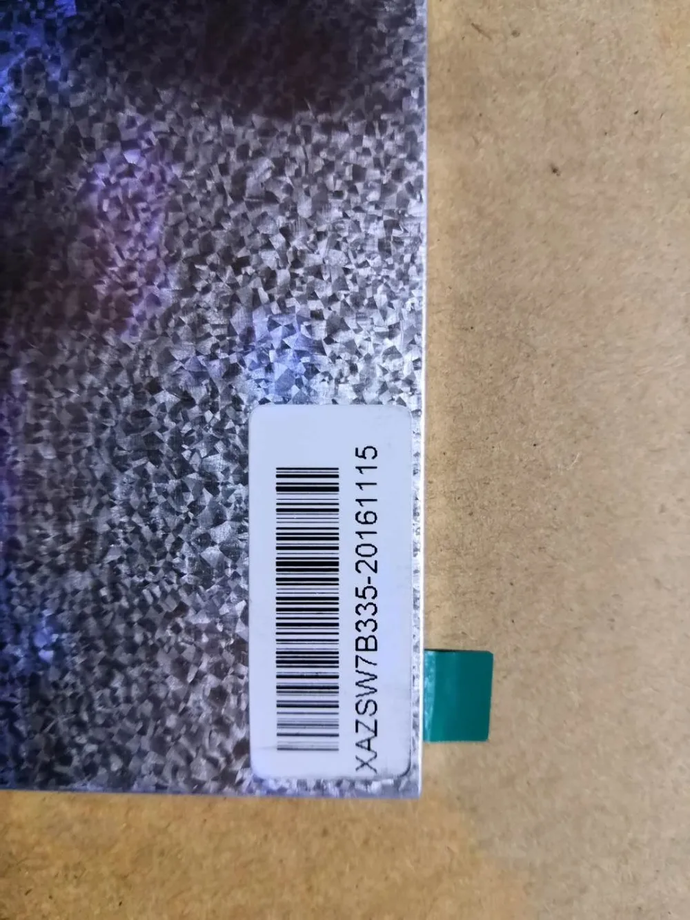 XAZSW7B335 XAZ07000B0 31 7 дюймовый 31pin LCD|ЖК-экраны и панели для планшетов| |