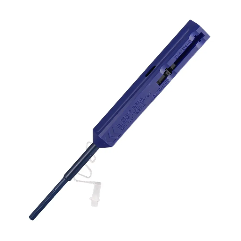 1 25 мм 800 раз один клик волокно чистое перо-оптический разъем смарт очистки