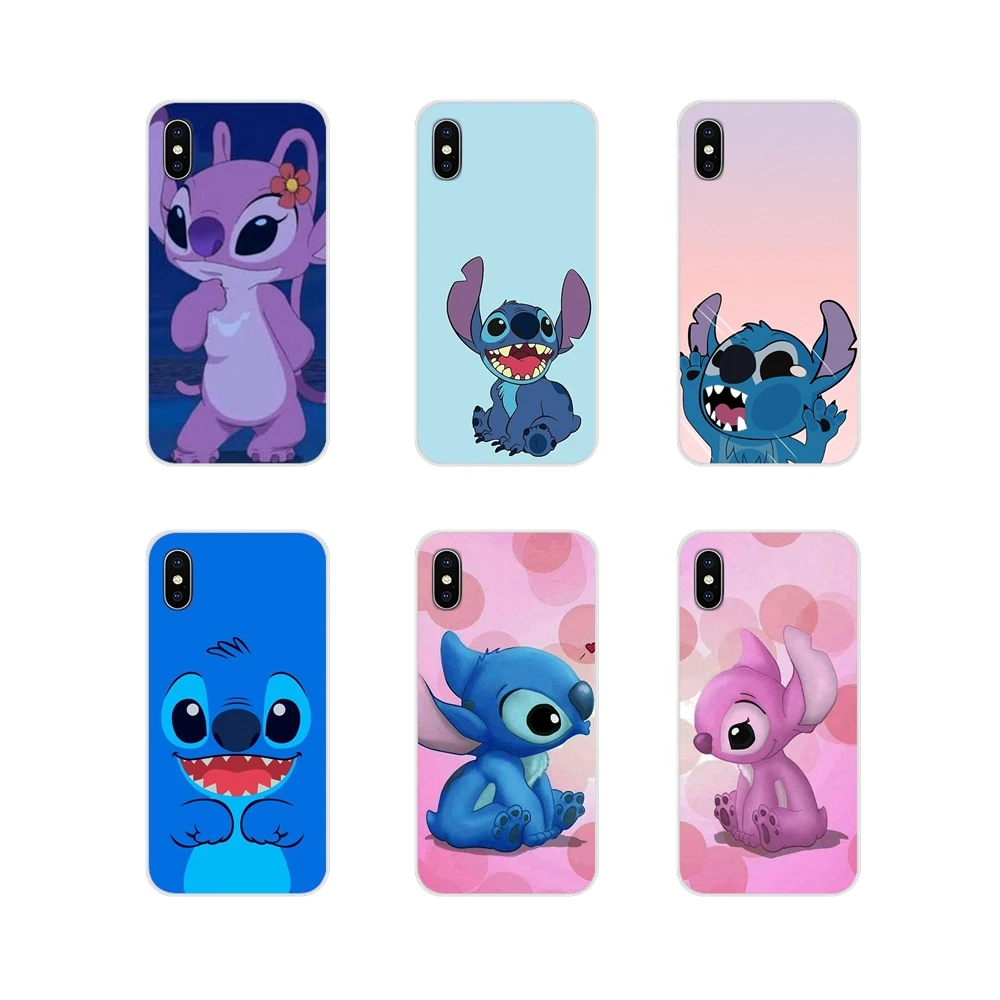 Lilo and stitch Ohana для Samsung Galaxy J1 J2 J3 J4 J5 J6 J7 J8 Plus 2018 Prime 2015 2016 2017 аксессуары чехлы