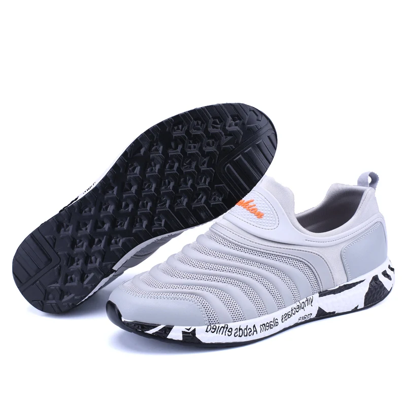 Mvp/воздухопроницаемая износостойкая обувь для мальчиков salomones para hombre ultra boost