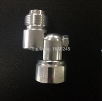 paint sprayer parts swivel joint 78 fit for tool spray guns spray tip guard and gun extension spray nozzle