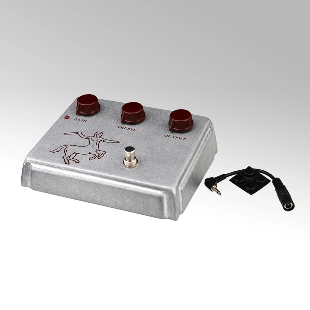 DIY Klon Centaur Профессиональный овердрайв педаль PCB-Klon комплект