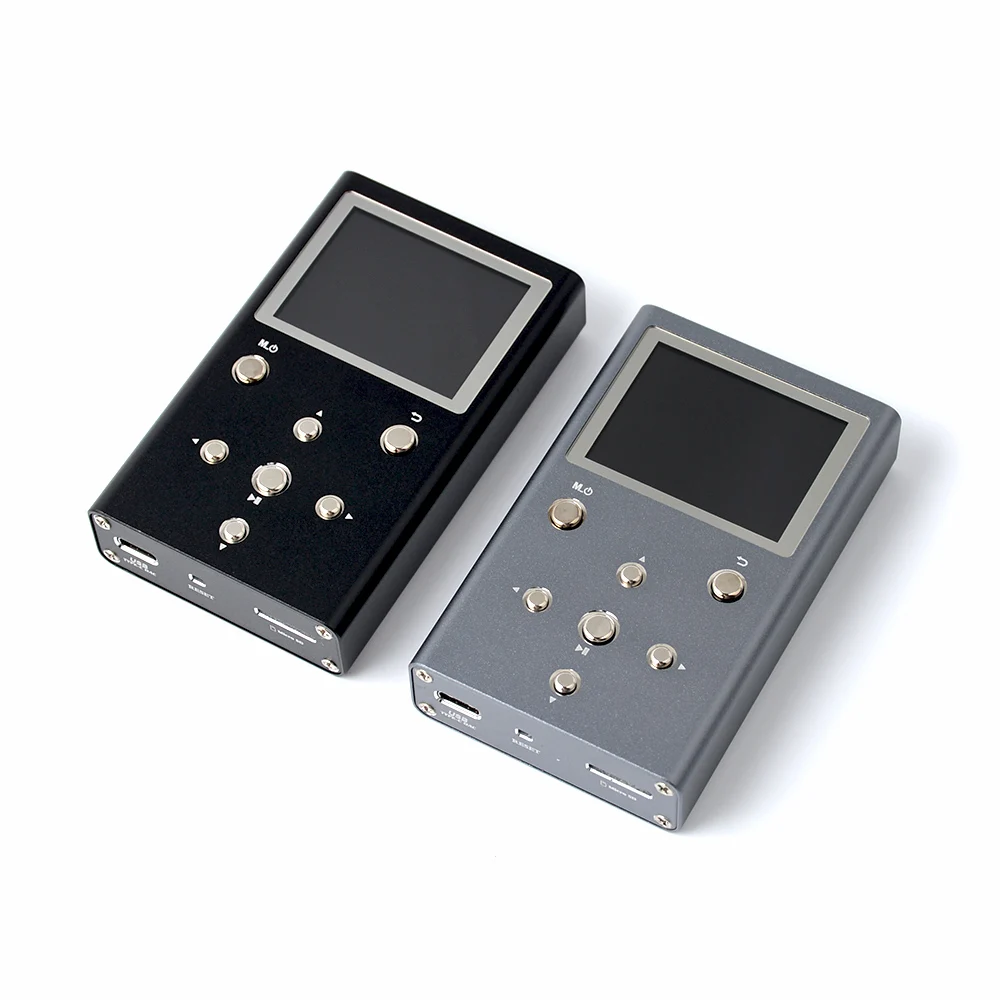 F.Audio XS03 HiFi музыкальный плеер без потерь с двойным AK4493EQ THS4151 + OPA1612 DSD256 AK4493 3 5 мм