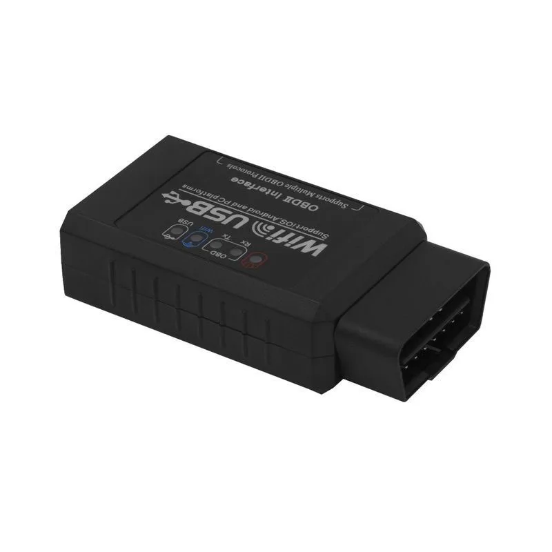 2020 ELM327 Wi Fi USB OBD2 OBD сканер диагностический инструмент ELM 327 ii Поддержка Android/для