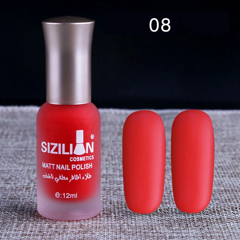 1 шт. профессиональная Милая бутылка 12 мл косметика для ногтей Косметика 40 цветов