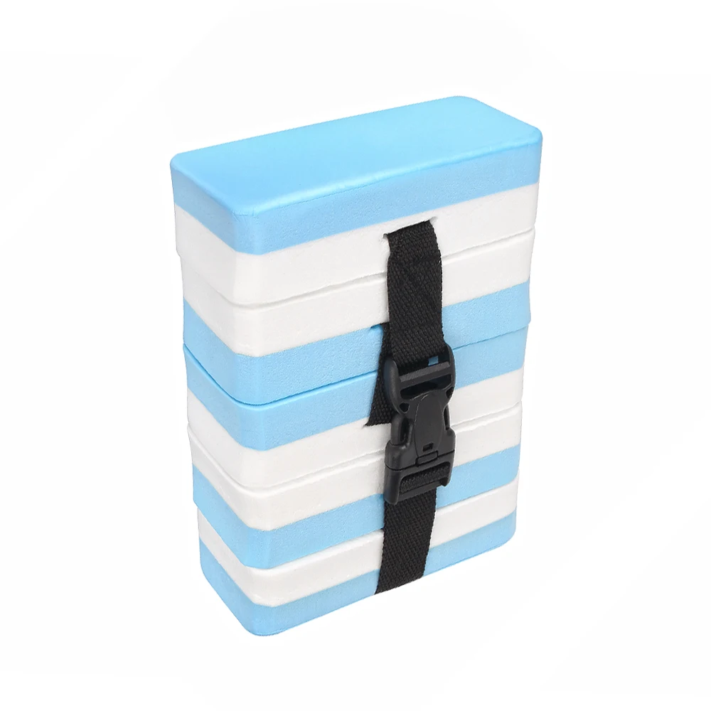 1 шт. регулируемая спинка с плавающей пены пояс для плавания на талии тренажеры