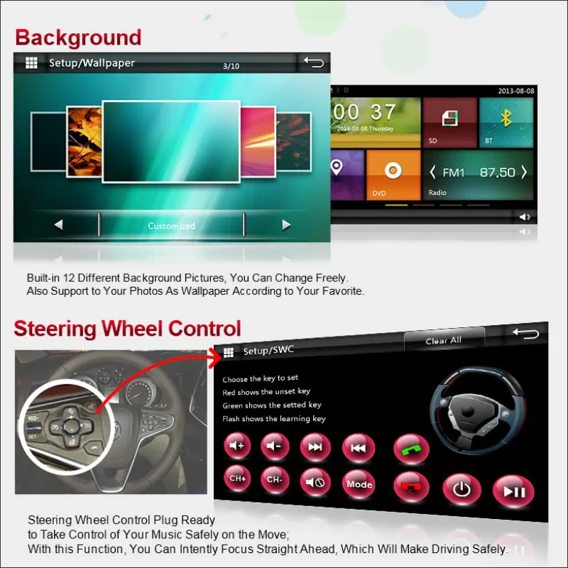 YESSUN для Volkswagen VW Golf Mk7 2012~ Автомагнитола CD DVD плеер Мультимедиа HD ТВ экран gps Навигация Аудио Видео система