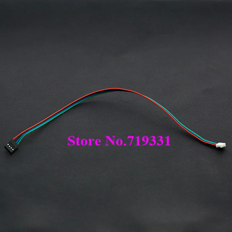 Кабель датчика Gravity 4Pin IIC/I2C/UART PH от 2 0 мм до 54 10 шт.|Соединители| |