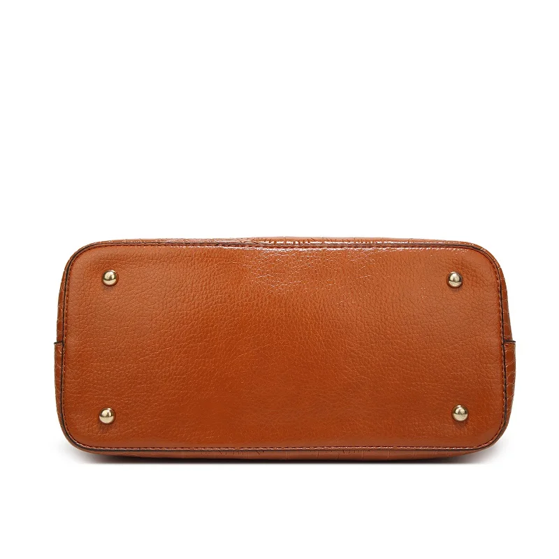 Женские сумки модная кожаная сумка на плечо Повседневная Сумка тоут женская для