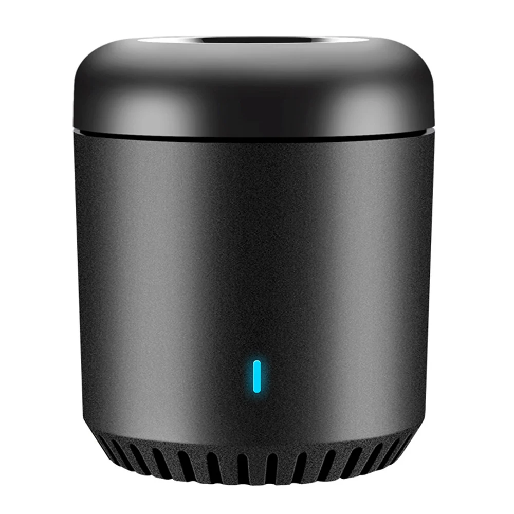 Broadlink RM Mini3 умный пульт дистанционного управления дом автоматизация