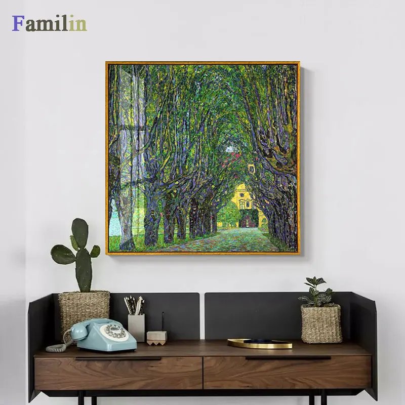 

Картина маслом "Женщина" Familin, печать на холсте, неоклассика/постмодерн