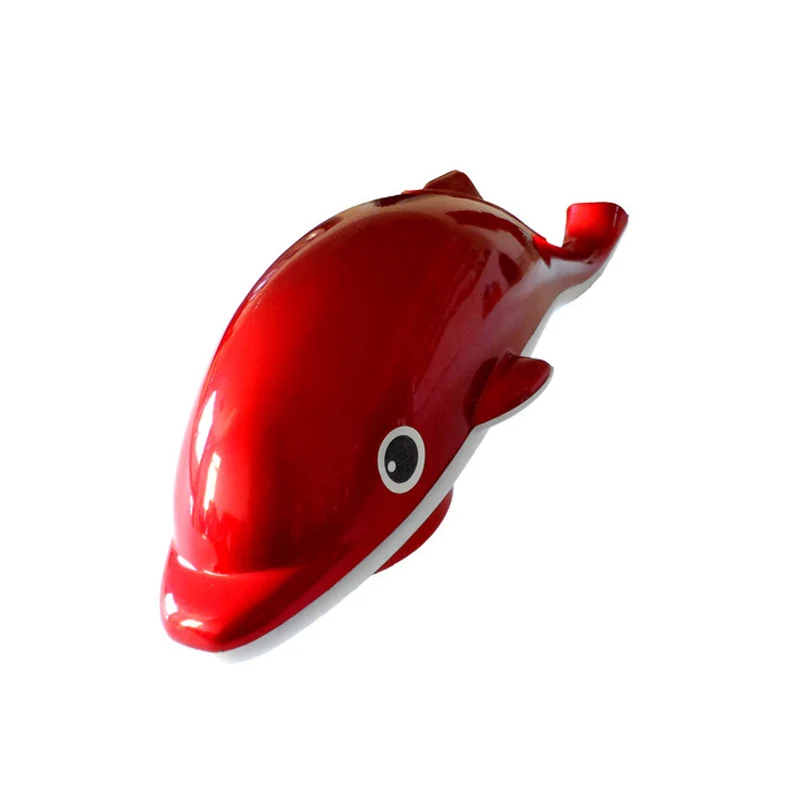

Electric Dolphin Neck Massager Back Massage Hammer Vibration Multifunction Infrared Massager Roller Cervical Body Massage Tools
