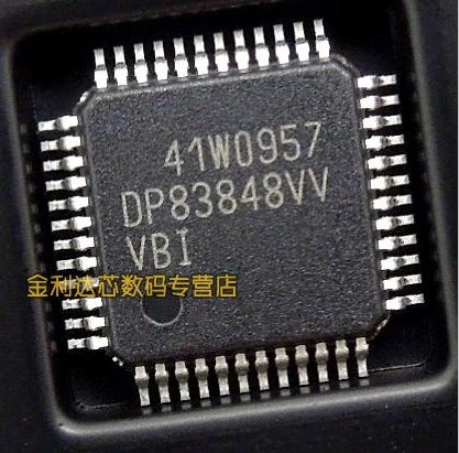 10 шт./лот DP83848IVV QFP48 DP83848 QFP DP83848VV | Обустройство дома