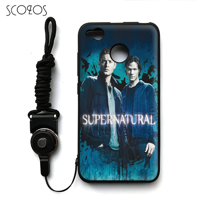 SCOZOS сериал Сверхъестественное Дин Винчестер Сэм Мягкий силиконовый чехол крышка