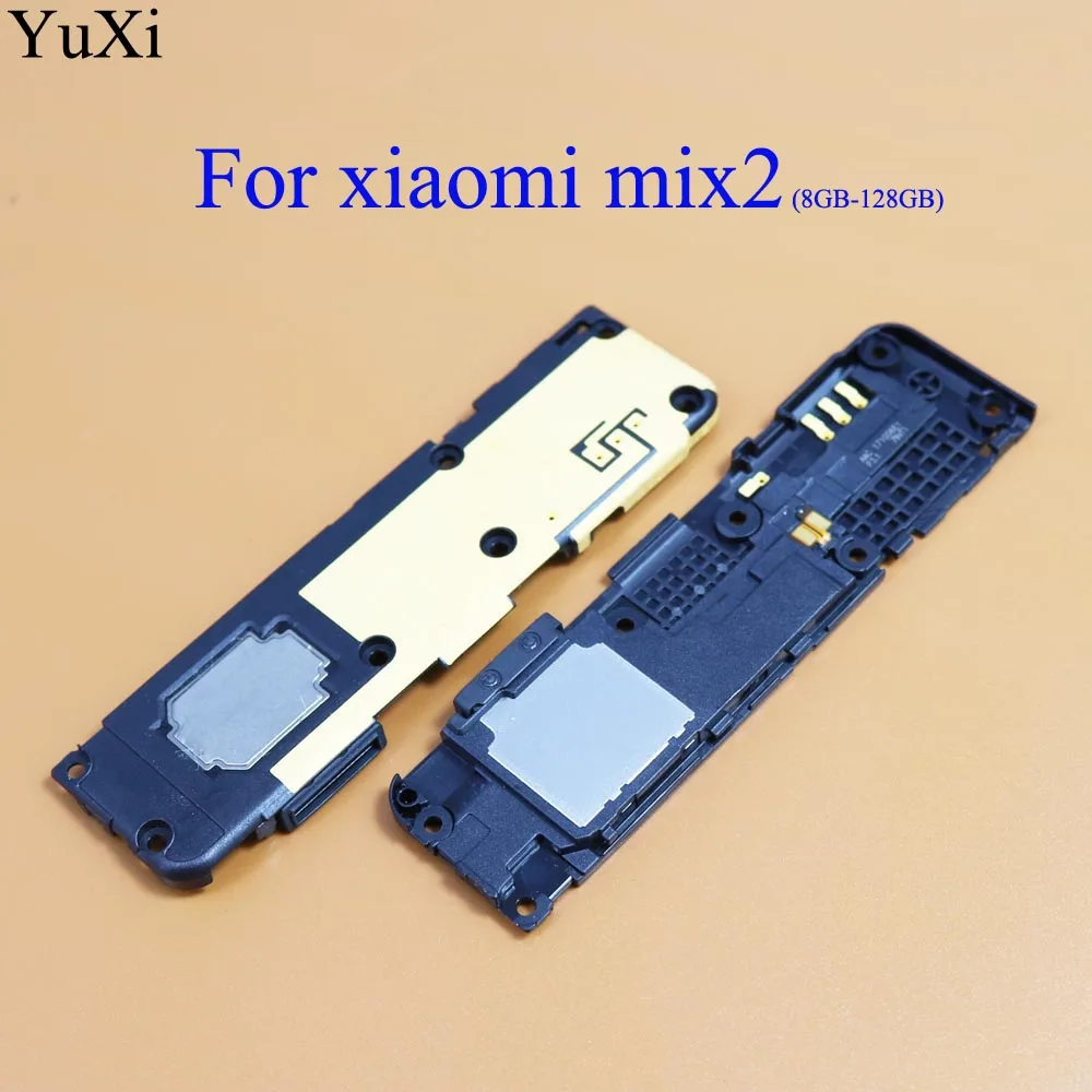 Динамик YuXi громкий динамик для Xiaomi Mi Mix 2 2S Mix2 Mix2S плата звукового сигнала запасные