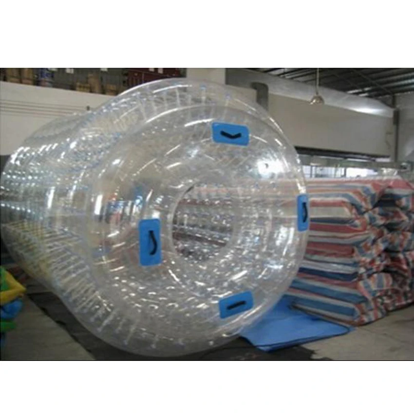 Надувной шарик для катания воды из ПВХ|water rolling ball|walking ballwater walking ball |