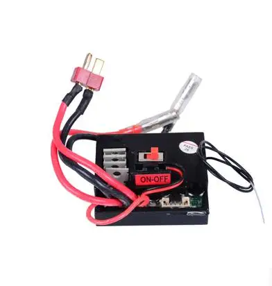 Wltoys L959 L969 L979 L202 L212 L222 RC запчасти 38 / p 06 2 4G приемник|Детали и аксессуары| |