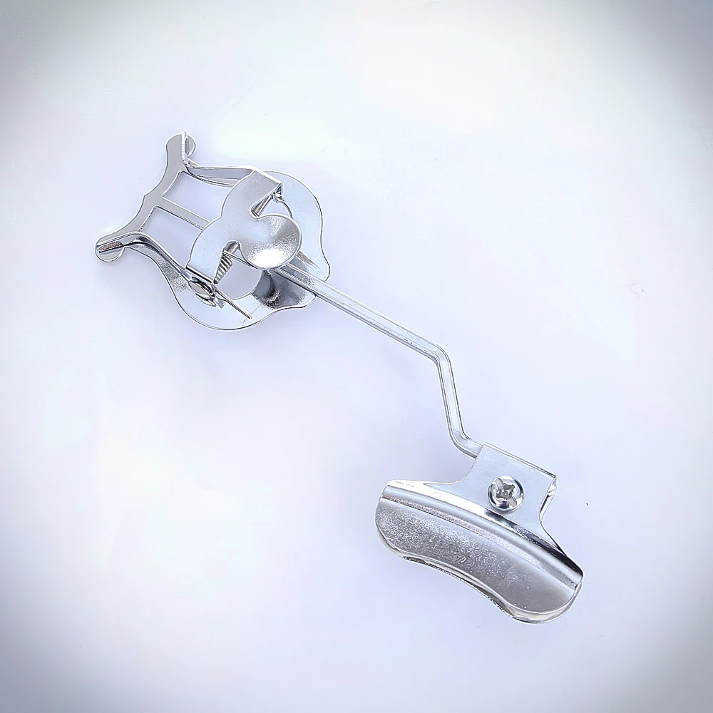 Музыкальный зажим на лире Труба клип труба лист музыкальные стенды маленькие