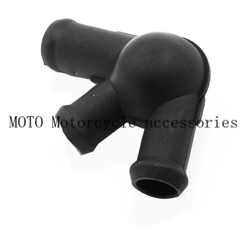 

For Honda CB400 CB 400 VTEC VTEC400 1992 - 1998 Water Tank Duct Cooling Pump Tube Tee Pipe 92-98